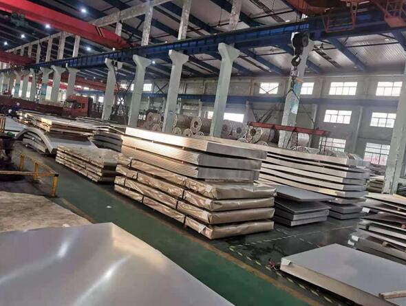 灵川321不锈钢板