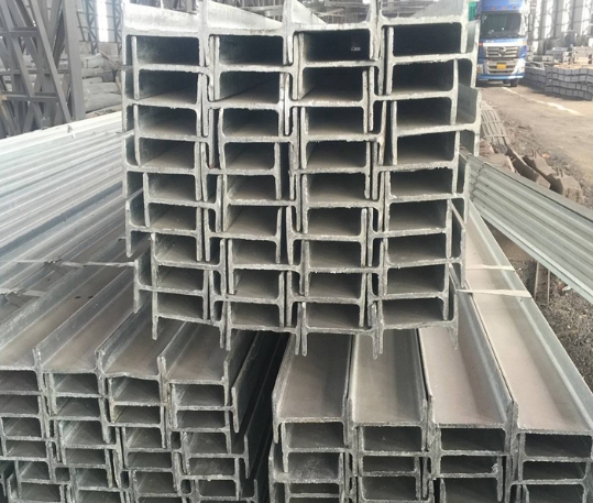 灵川Q235焊接H型钢