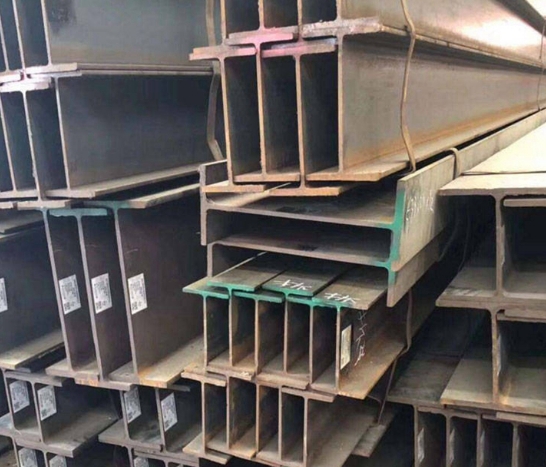 灵川Q235C工字钢
