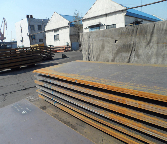 灵川SA210C镀锌板